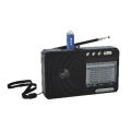 FEPE FP-1616U-S Rechargeable Radio Blue tooth Speaker With USB SD TF Mp3 Player With Solar With Light